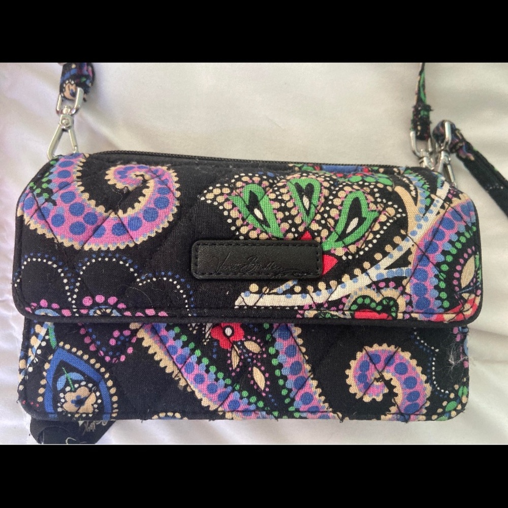 vera bradley purse